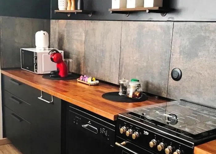 Cocon Cosy Hyper-centre Ideal 4 Personnes Tours