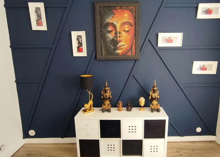 Cocon Cosy Hyper-centre Ideal 4 Personnes Daire *