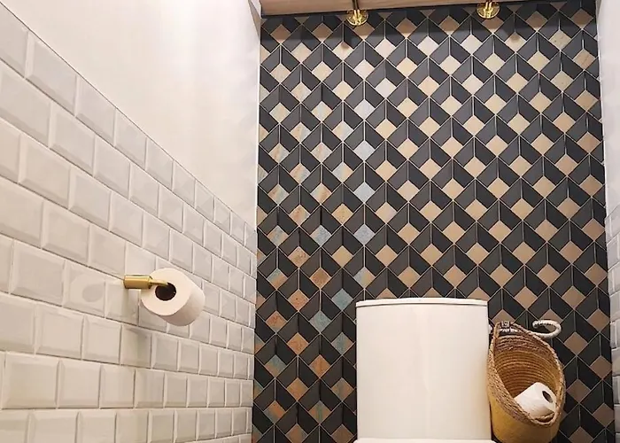 Apartment Cocon Cosy Hyper-centre Ideal 4 Personnes