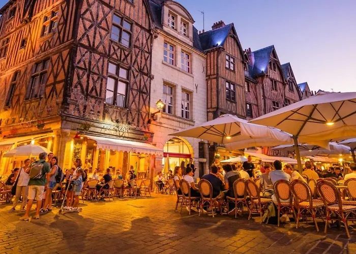 Cocon Cosy Hyper-centre Ideal 4 Personnes Apartment