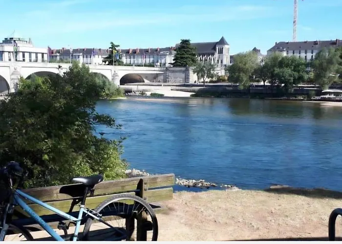 Cocon Cosy Hyper-centre Ideal 4 Personnes *